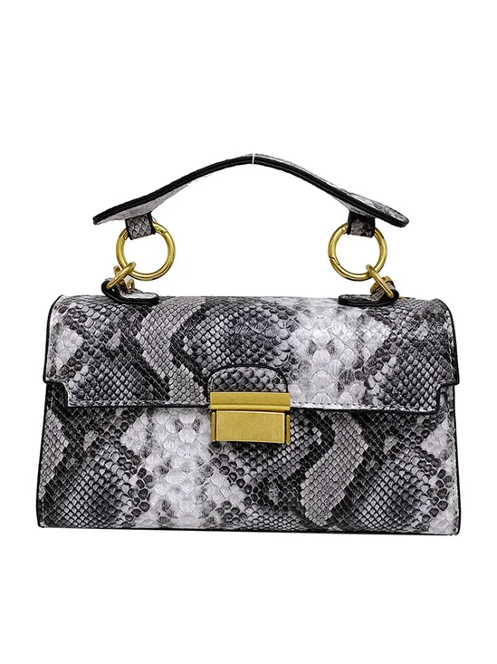 PU Plain Classic Backpack