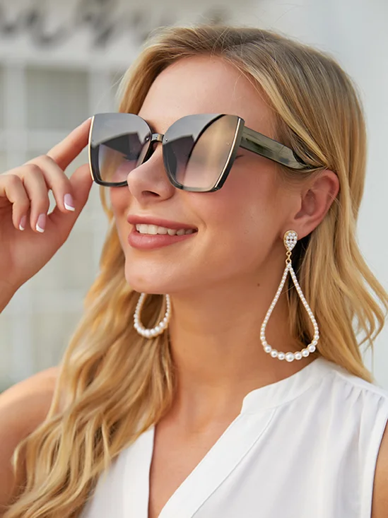 Urban  Plain Sunglasses