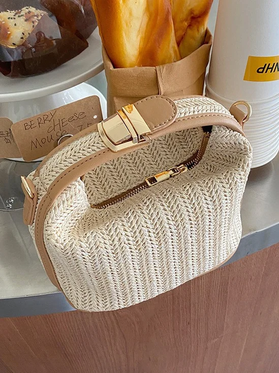 Casual Clutch Bag