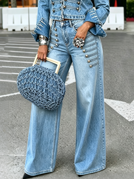 Regular Fit Urban Denim Jeans