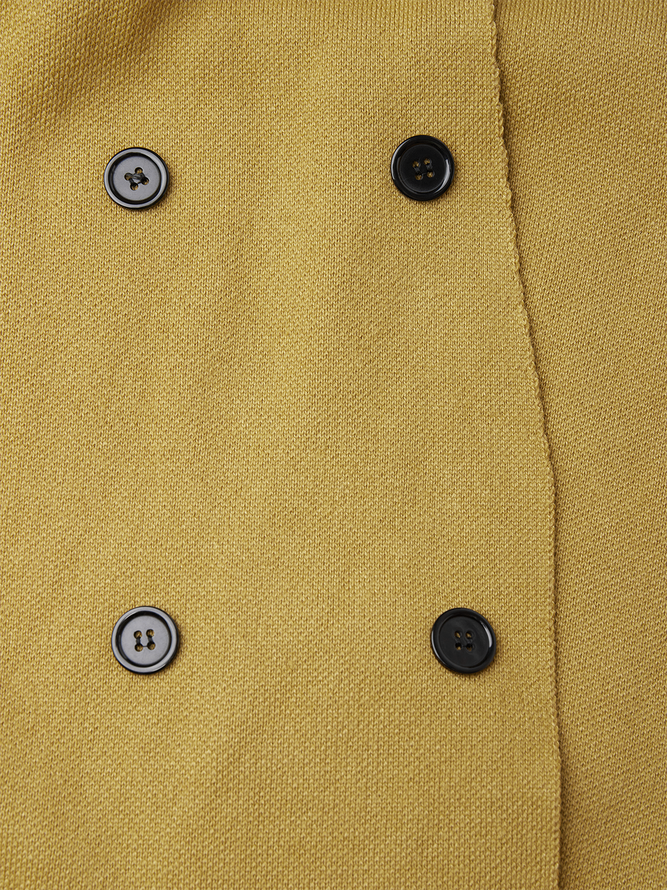 Micro-Elasticity Stand Collar Urban Long Sleeve Jacket