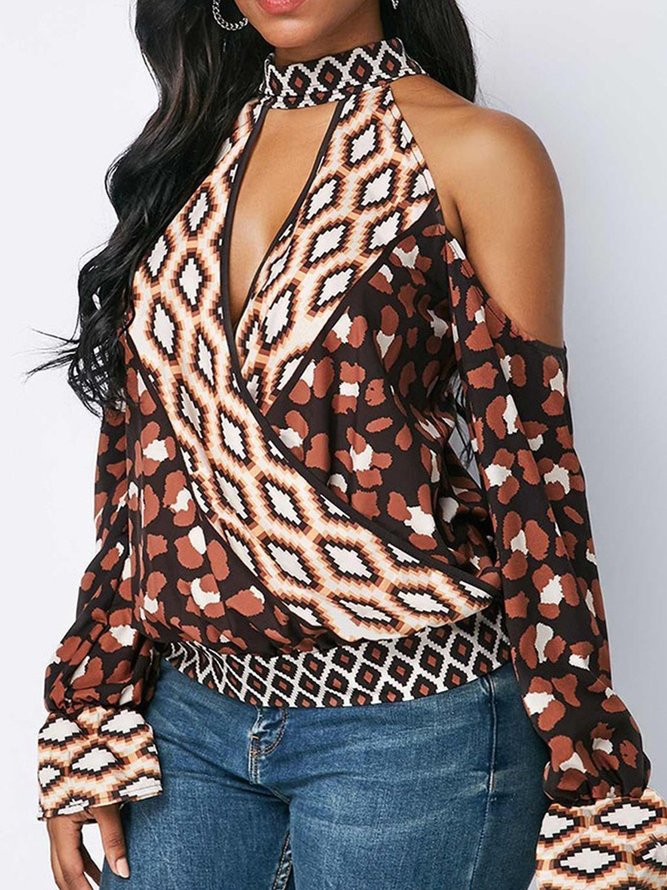 Casual Shift Blouse