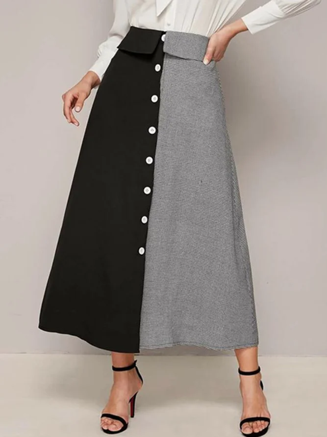 Regular Fit Skirts | stylewe