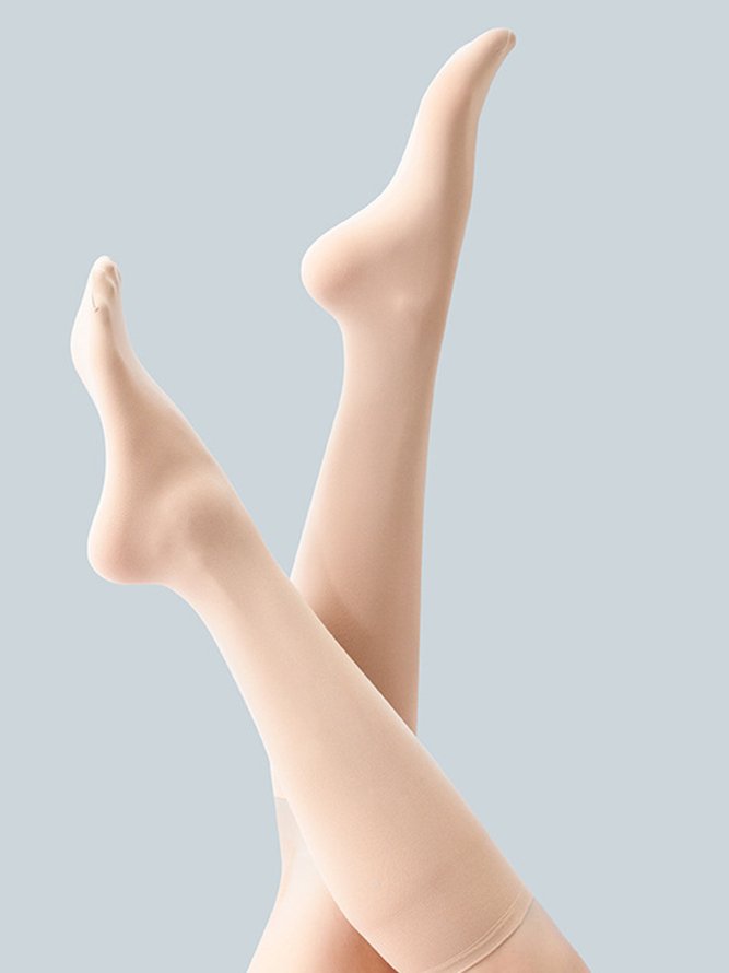 Women's Minimalist Over the Calf Socks