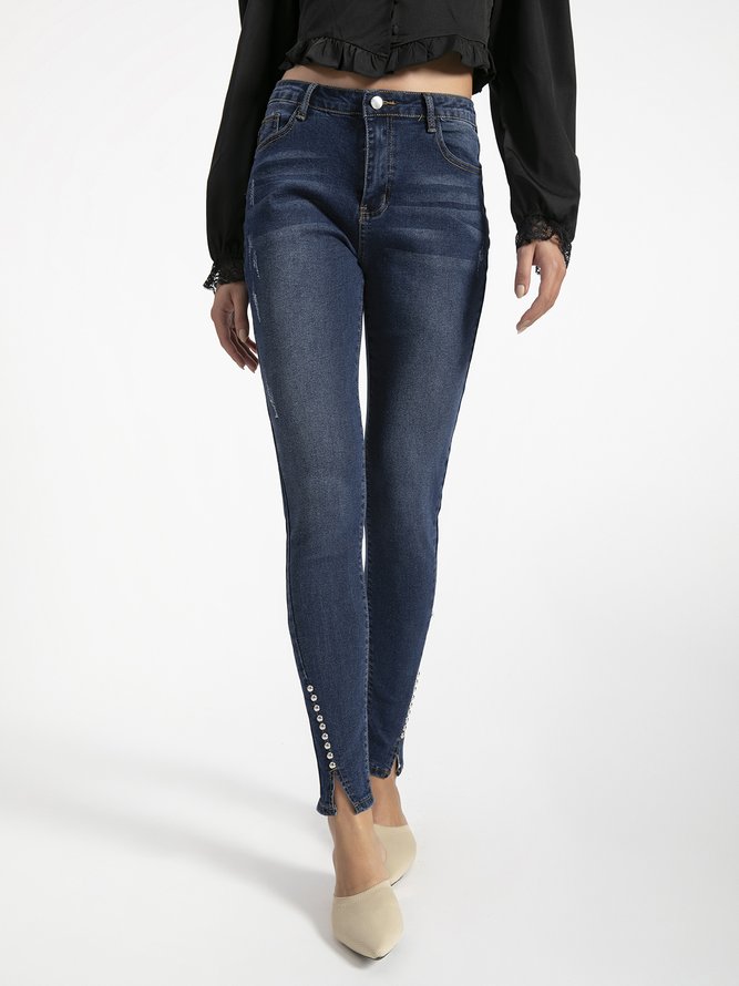 Skinny Casual Jeans