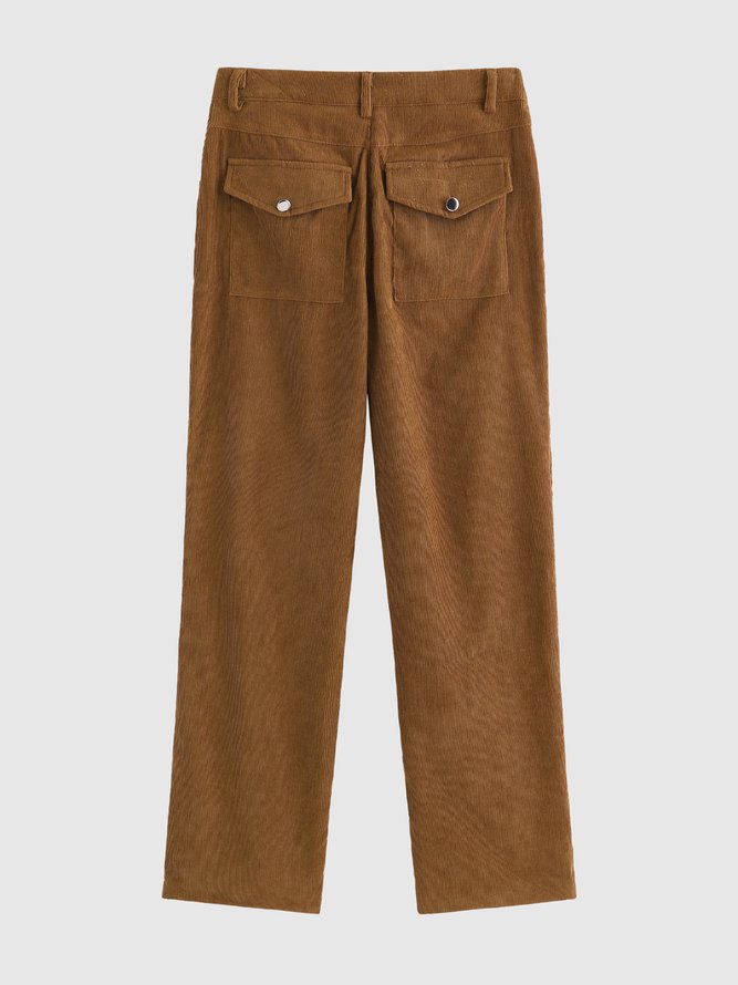 Holiday Daily Simple Pants