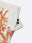 Vacation Floral Fashion Pants