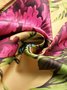 SHawl Collar Floral Fit Elegant Blazer