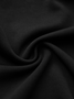 Elegant Skinny Plain Short Sleeve Knit Midi Dress