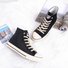 Lace-Up Daily Casual Canvas Shoes