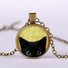 Cat Animal Casual Vintage Necklace