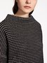 Shift Turtleneck 3/4 Sleeve Daily Top