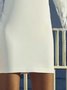 Elegant Long Sleeve Solid Regular Fit Mini Dress