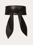 Ribbon Women's Girdle Belt