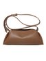 Women Minimalist Clutch Bag Adjustable Crossbody Bag