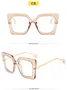 Urban Ombre Geometric Leopard crylic Frame 