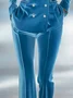 Urban Velvet Flare Pants