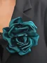 Elegant  Floral Brooch