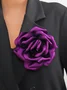 Elegant  Floral Brooch