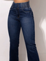 Urban Denim Plain Jeans