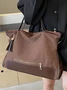 Casual Tote Bag