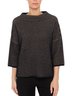 Shift Turtleneck 3/4 Sleeve Daily Top