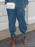 Loose Urban Fashion Long Pants Turnip pants